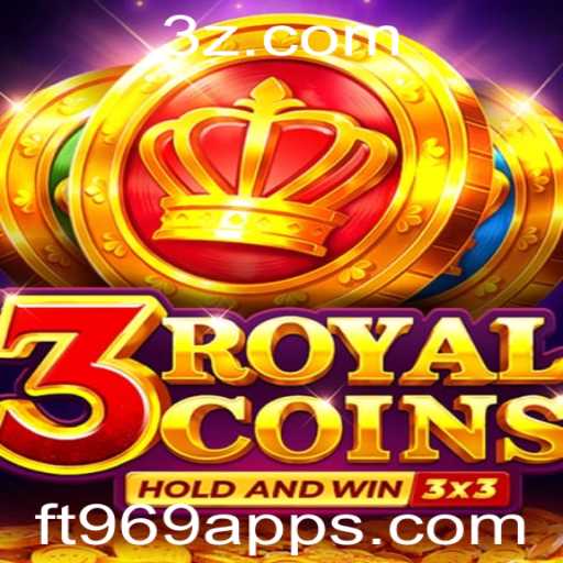 Descubra o Mundo de 3royalcoins: O Jogo Inovador do ft969 App