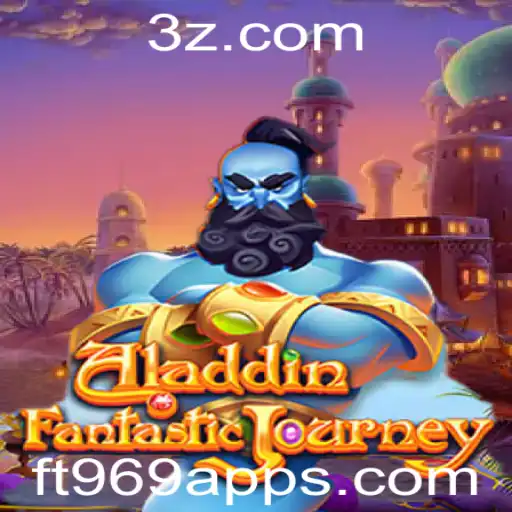 Explorando o Mundo de Aladdin no ft969 app