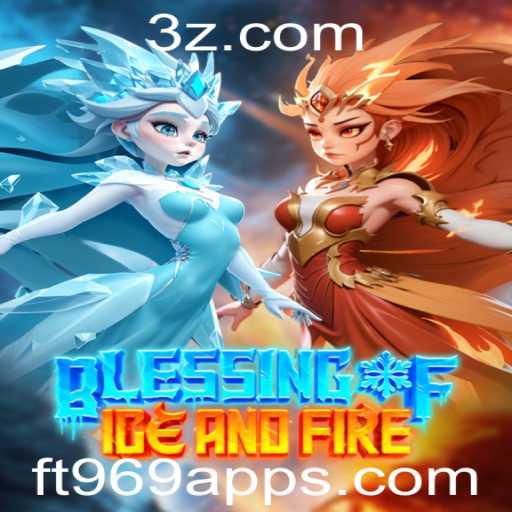 Descubra o Universo de 'BlessingofIceandFire': O Novo Jogo Desafiador na ft969 app