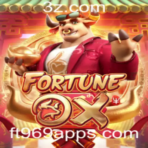 FortuneOx: Descubra o Jogo que Está Dominando o FT969 App
