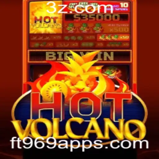 Explorando o Fascinante Jogo HotVolcano e sua Nova Versão no ft969 App