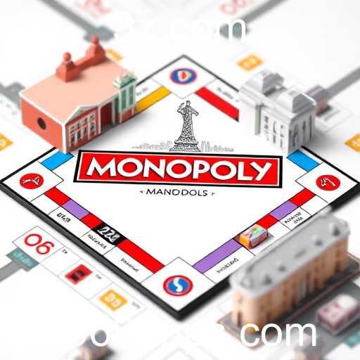 Monopoly e a Transformação Digital: Explorando o Impacto da ft969 app