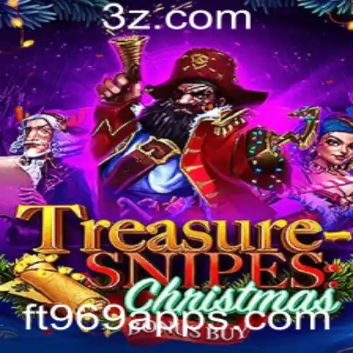 Descubra os Segredos do Jogo TreasuresnipesChristmas no ft969 app