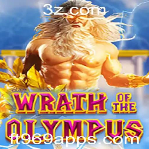 Explorando o Universo do Jogo WrathofOlympus no ft969 app
